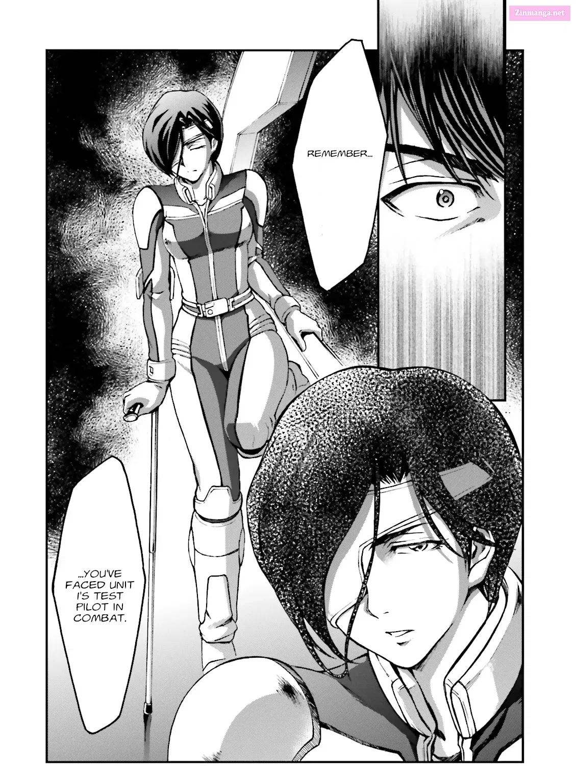 Mobile Suit Gundam Side Story - The Blue Destiny Chapter 24 page 40 - MangaNelo