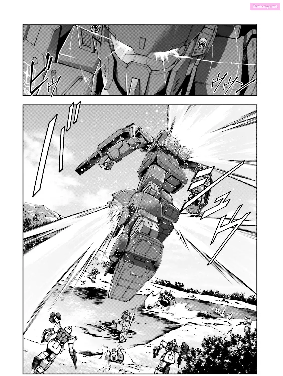 Mobile Suit Gundam Side Story - The Blue Destiny Chapter 24 page 7 - MangaNelo