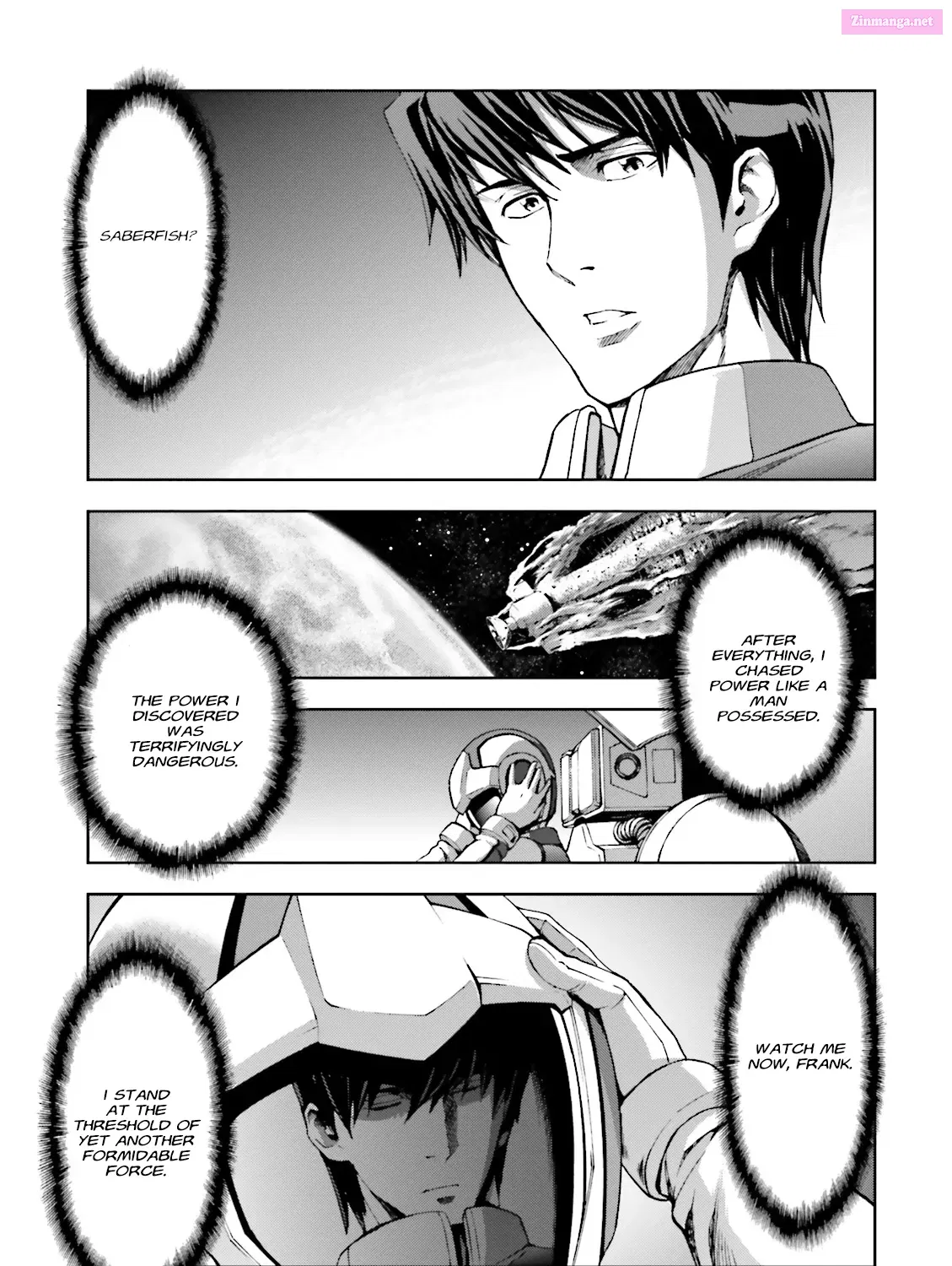 Mobile Suit Gundam Side Story - The Blue Destiny Chapter 25 page 17 - MangaKakalot