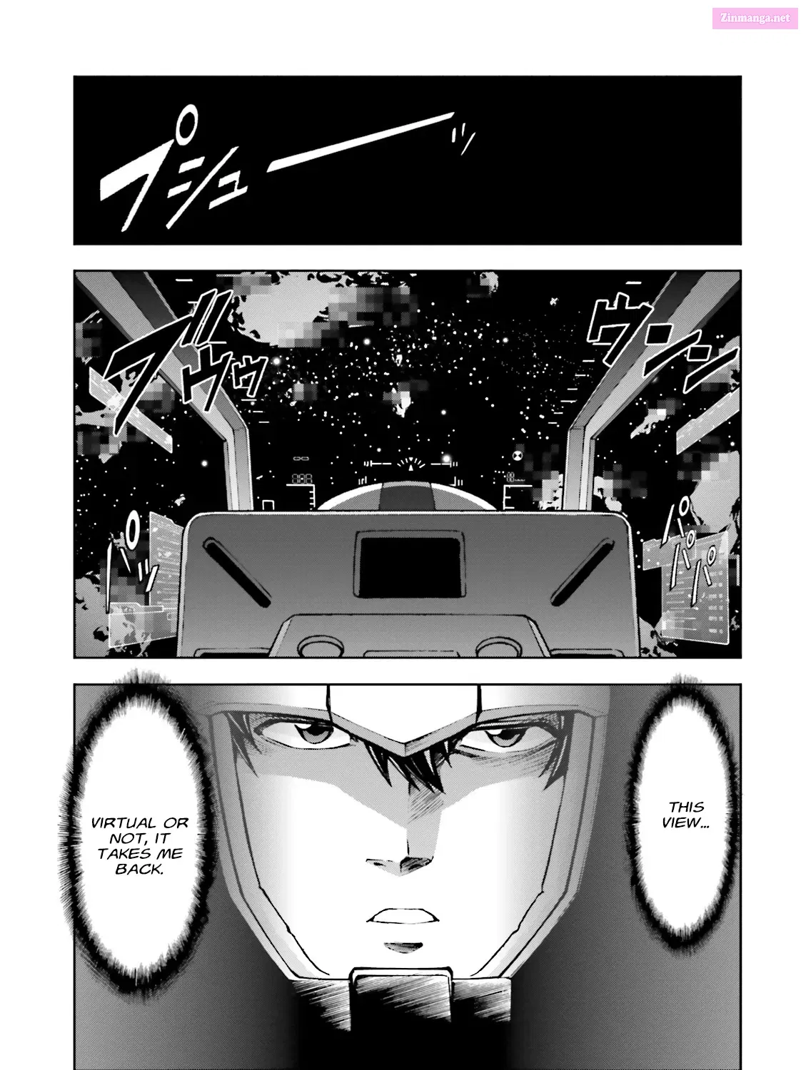 Mobile Suit Gundam Side Story - The Blue Destiny Chapter 25 page 21 - MangaKakalot