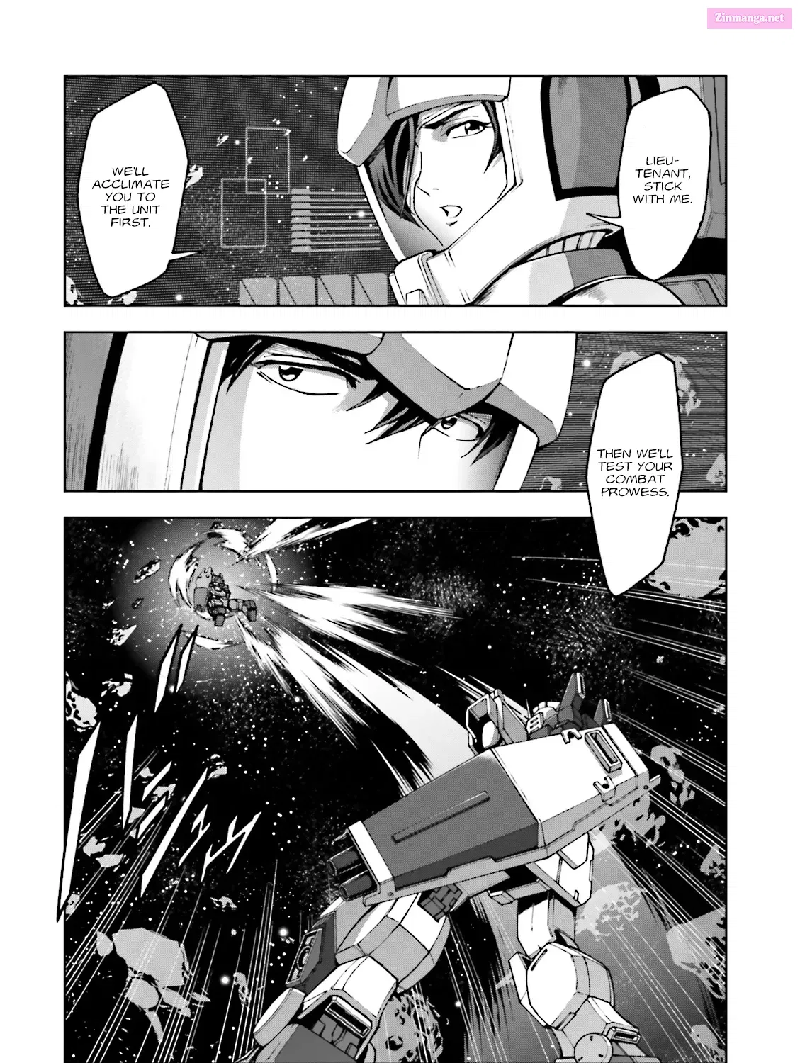 Mobile Suit Gundam Side Story - The Blue Destiny Chapter 25 page 24 - MangaKakalot