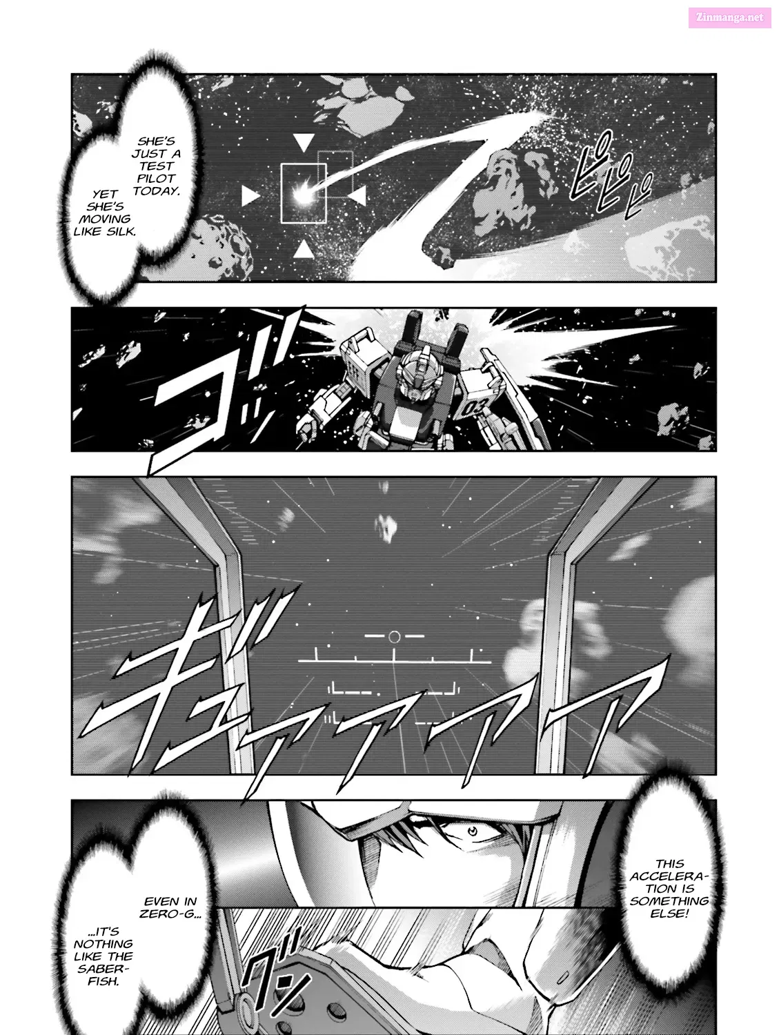 Mobile Suit Gundam Side Story - The Blue Destiny Chapter 25 page 26 - MangaKakalot