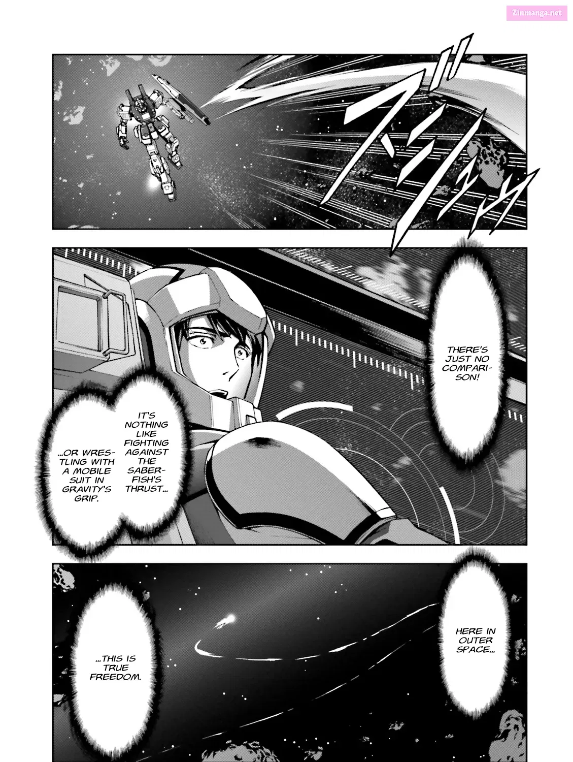 Mobile Suit Gundam Side Story - The Blue Destiny Chapter 25 page 30 - MangaKakalot