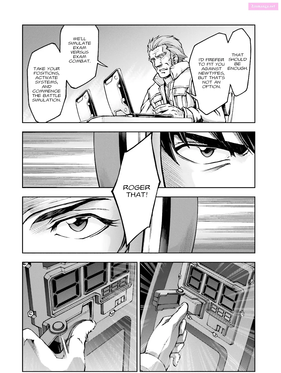 Mobile Suit Gundam Side Story - The Blue Destiny Chapter 25 page 32 - MangaKakalot