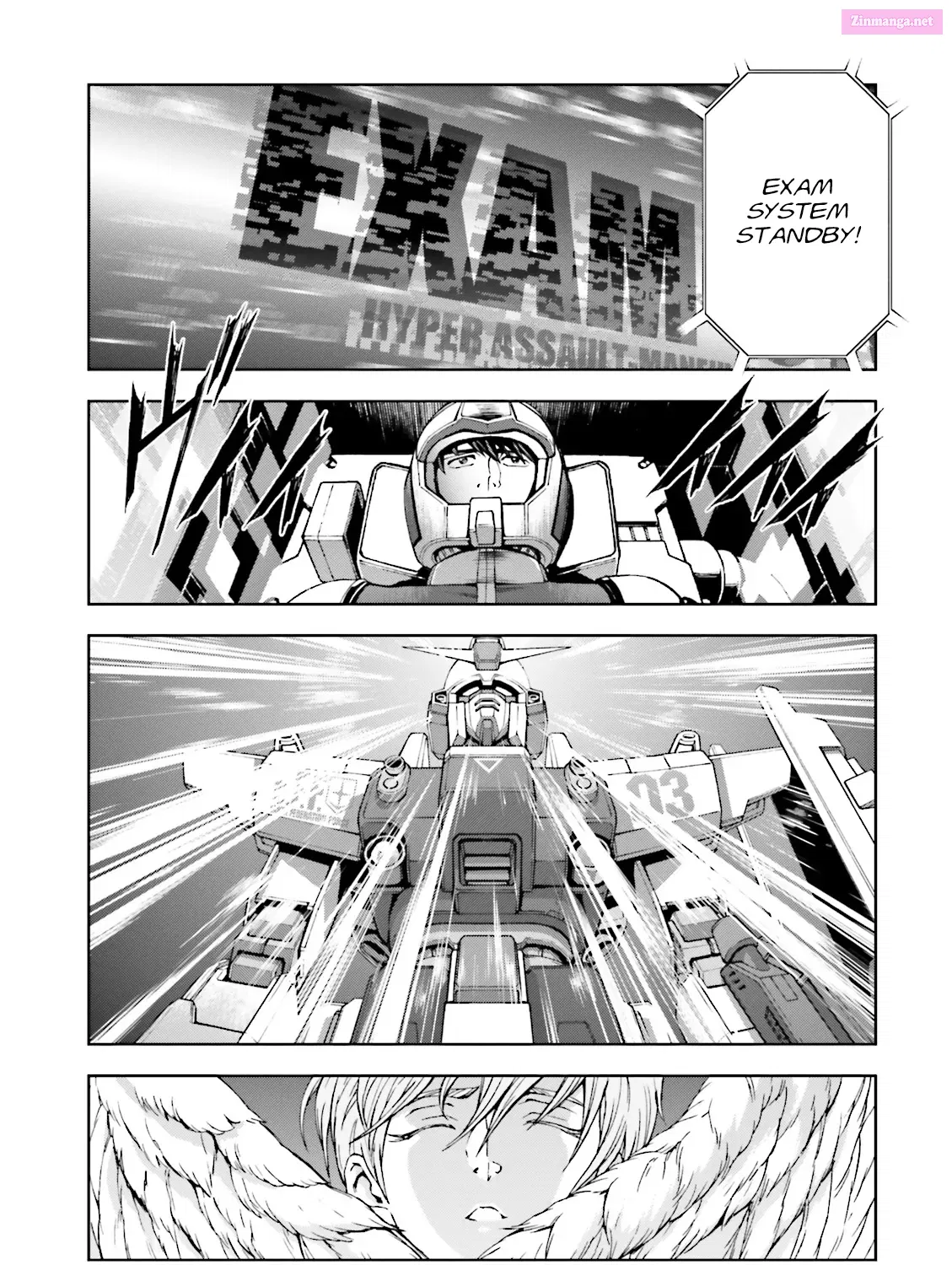 Mobile Suit Gundam Side Story - The Blue Destiny Chapter 25 page 34 - MangaKakalot