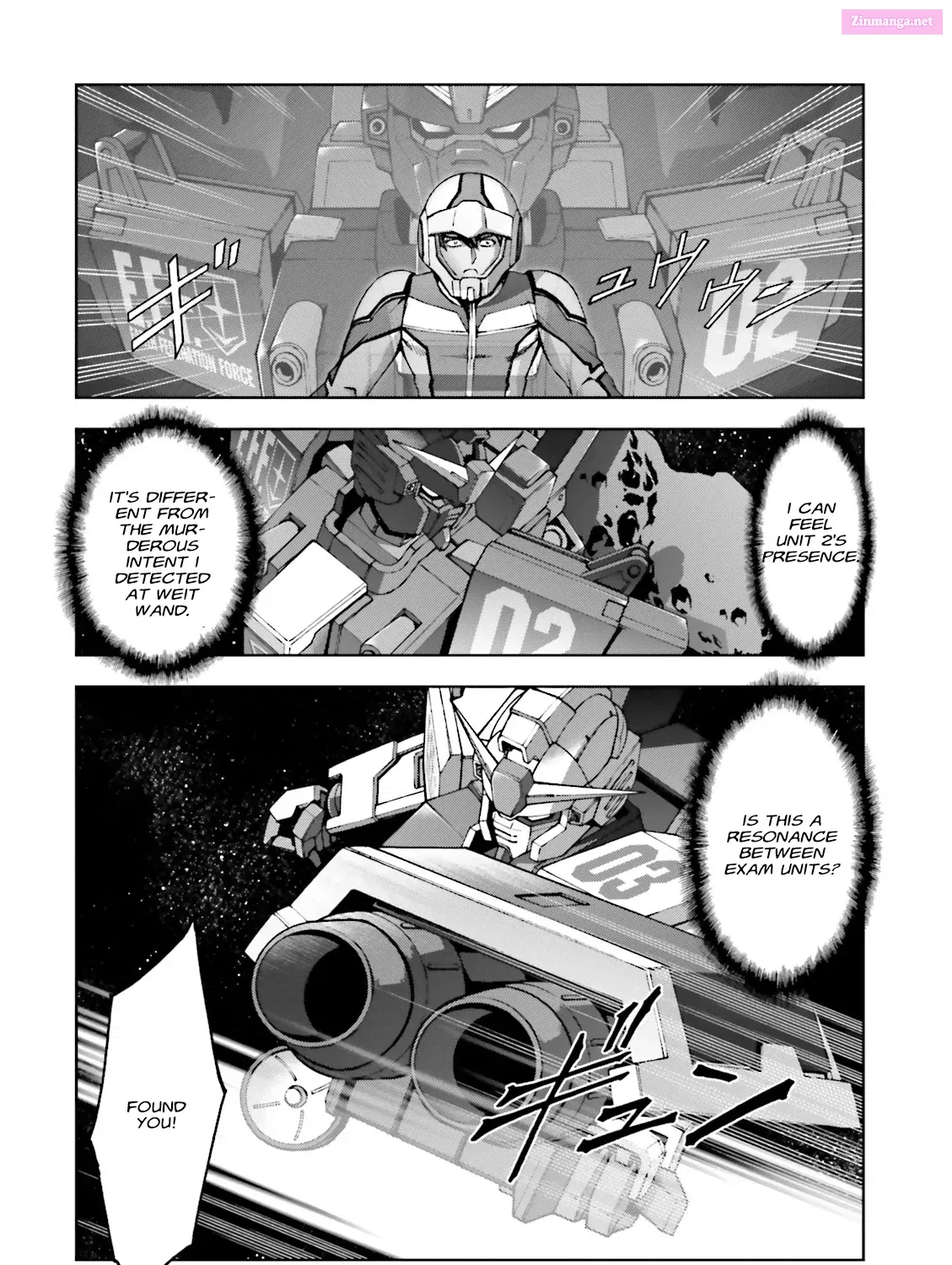 Mobile Suit Gundam Side Story - The Blue Destiny Chapter 25 page 36 - MangaKakalot