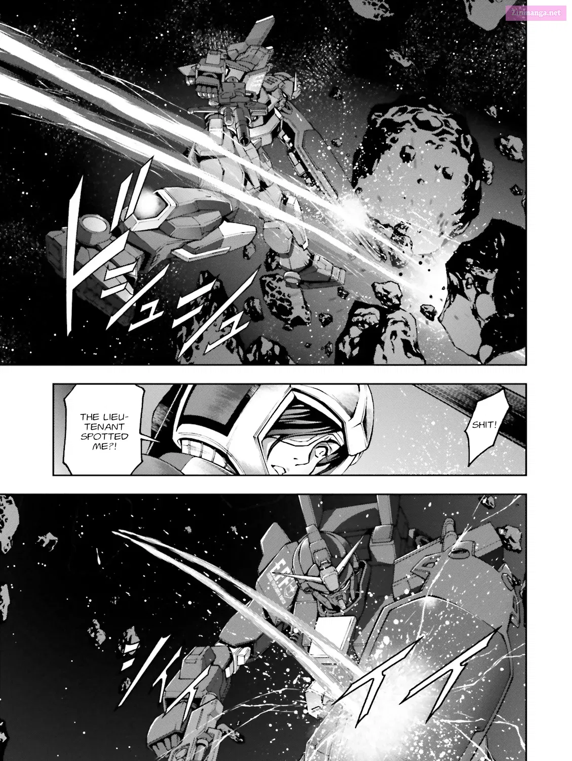 Mobile Suit Gundam Side Story - The Blue Destiny Chapter 25 page 38 - MangaKakalot