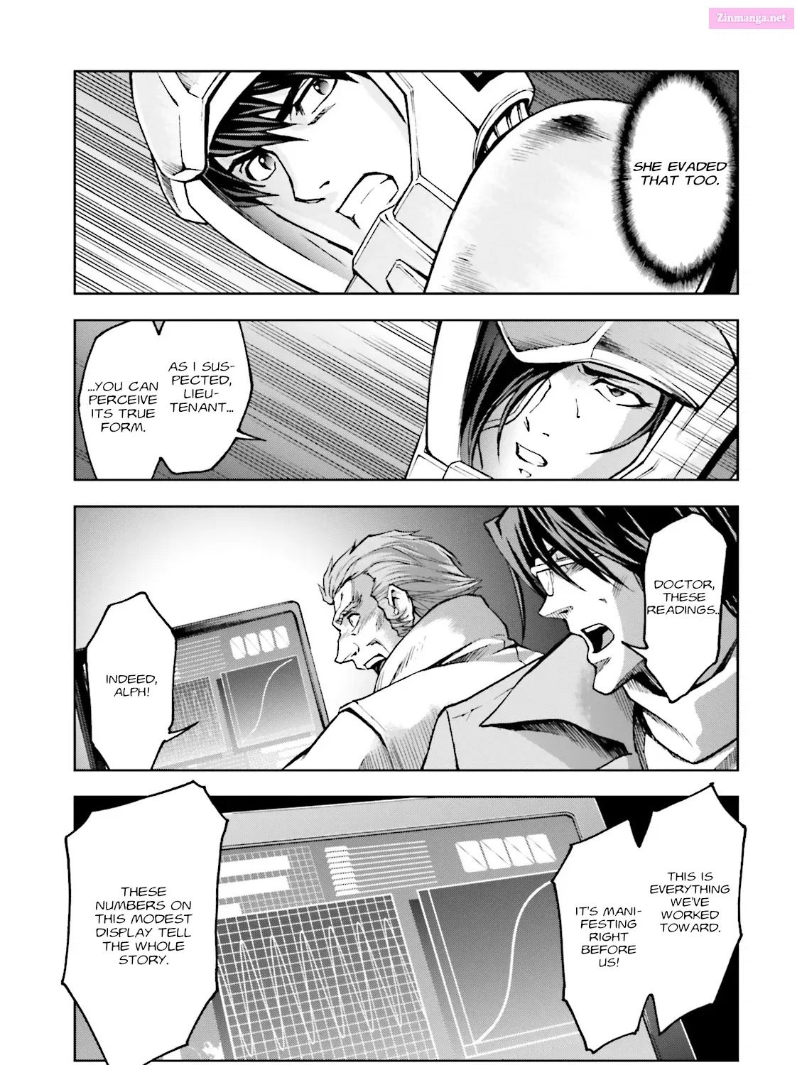 Mobile Suit Gundam Side Story - The Blue Destiny Chapter 25 page 42 - MangaKakalot