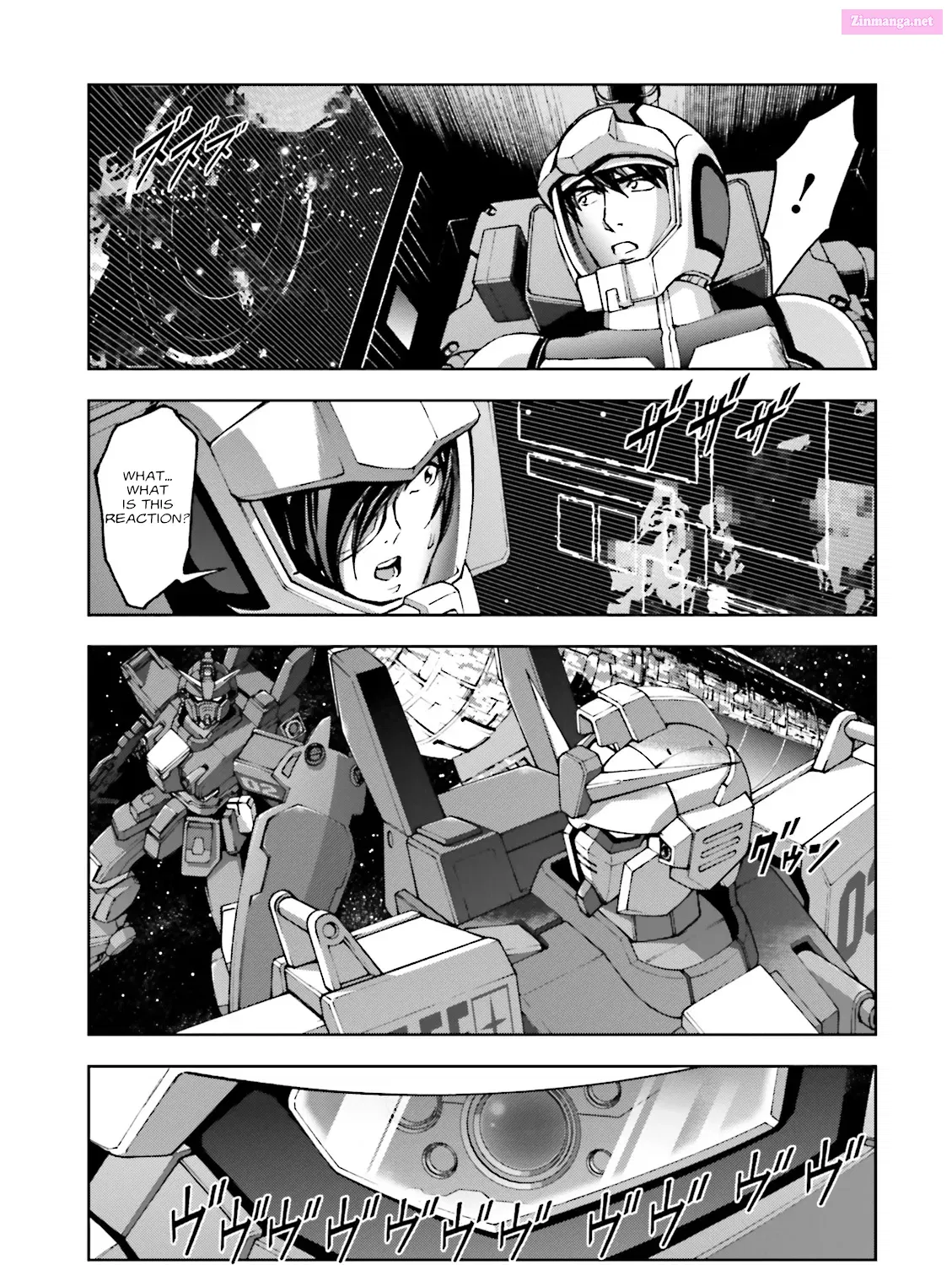 Mobile Suit Gundam Side Story - The Blue Destiny Chapter 25 page 46 - MangaKakalot