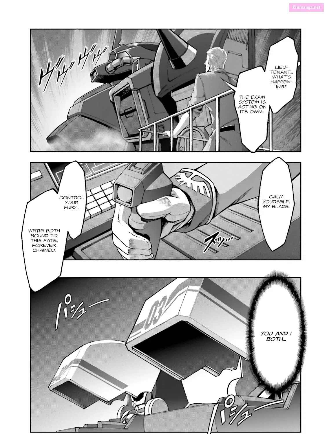 Mobile Suit Gundam Side Story - The Blue Destiny Chapter 25 page 50 - MangaKakalot