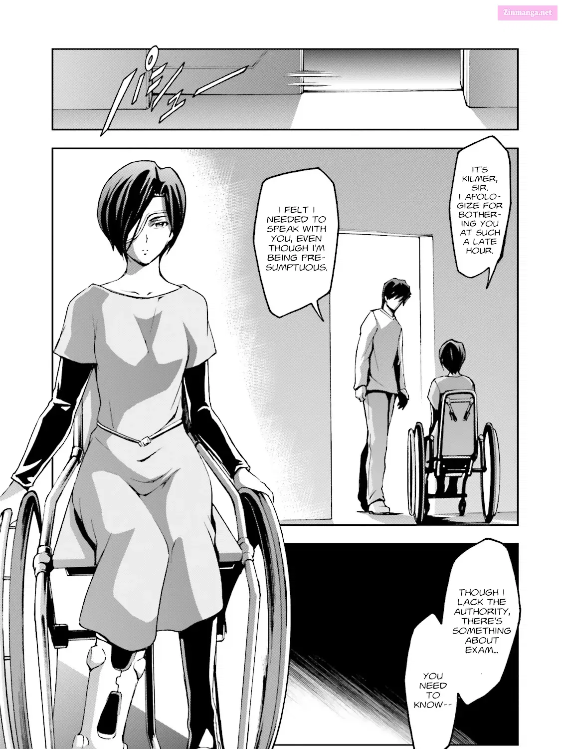 Mobile Suit Gundam Side Story - The Blue Destiny Chapter 25 page 58 - MangaKakalot