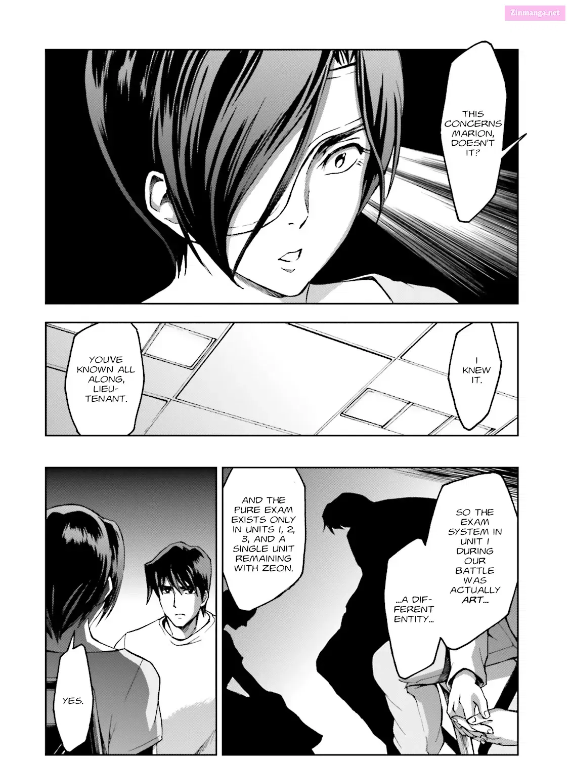 Mobile Suit Gundam Side Story - The Blue Destiny Chapter 25 page 60 - MangaKakalot