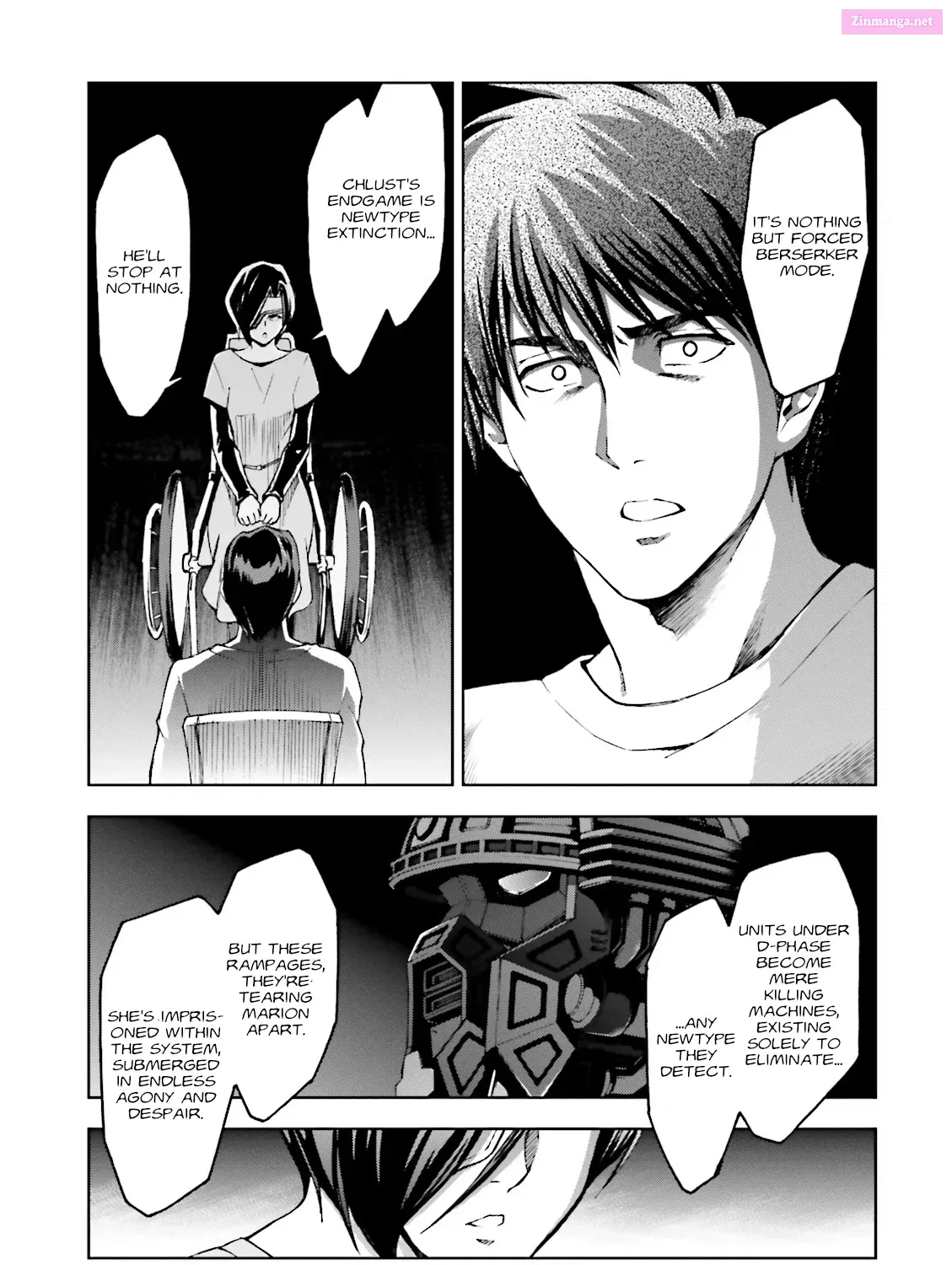 Mobile Suit Gundam Side Story - The Blue Destiny Chapter 25 page 66 - MangaKakalot