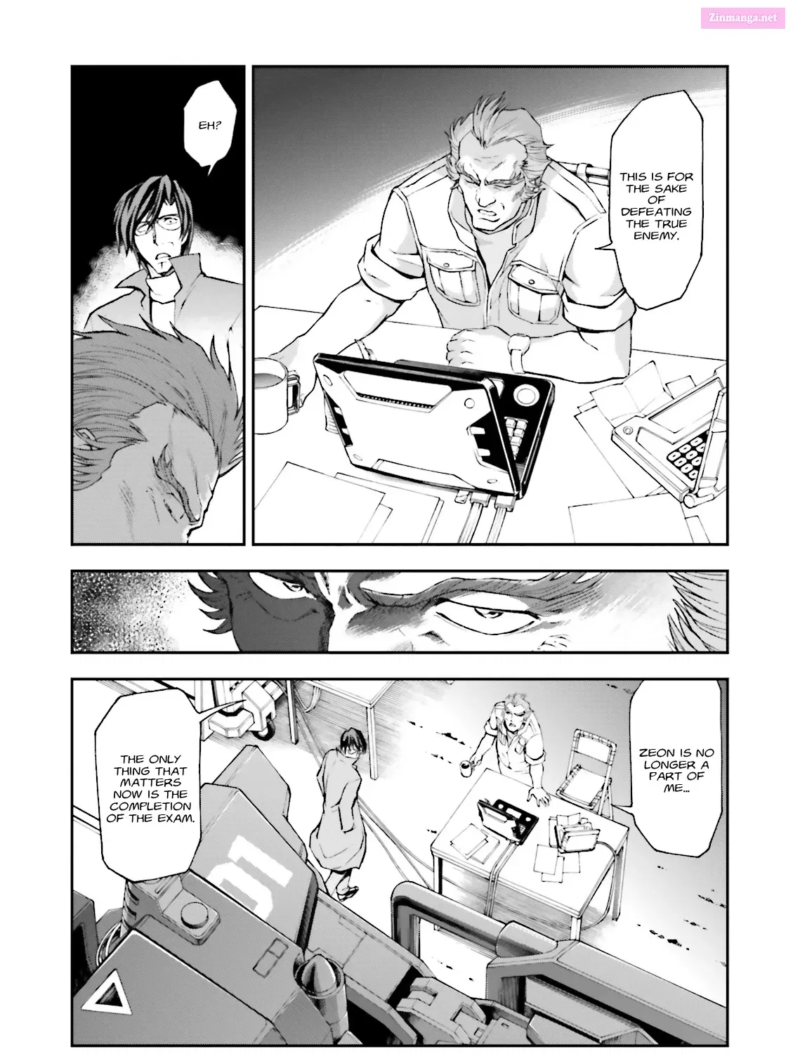 Mobile Suit Gundam Side Story - The Blue Destiny Chapter 3 page 12 - MangaKakalot