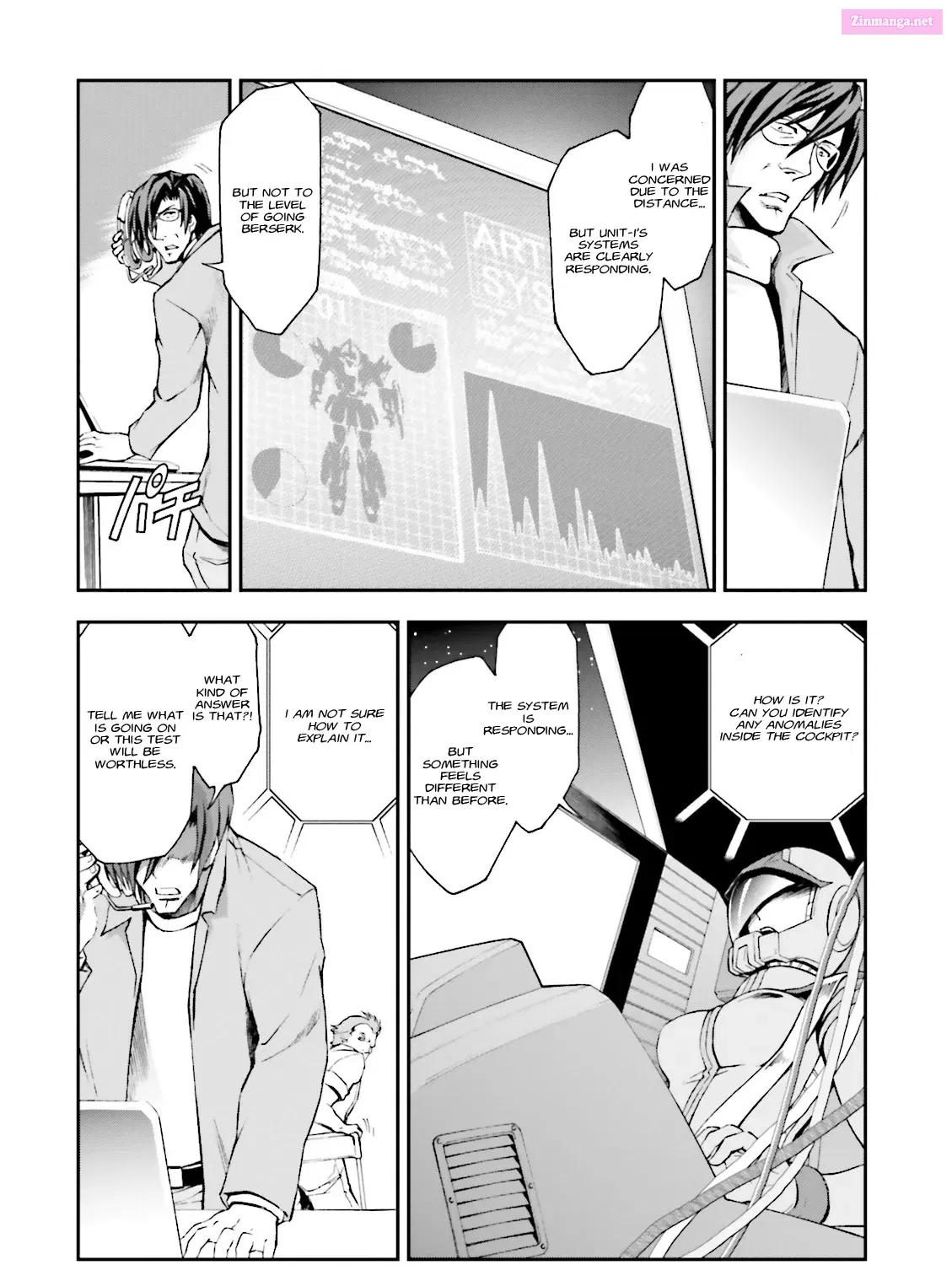 Mobile Suit Gundam Side Story - The Blue Destiny Chapter 3 page 14 - MangaKakalot