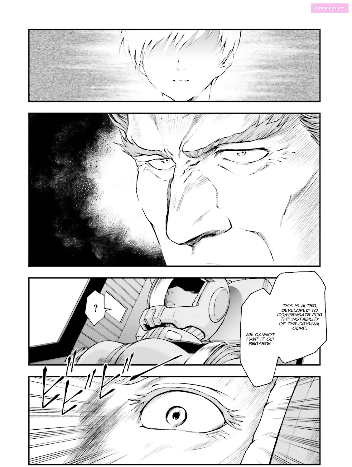 Mobile Suit Gundam Side Story - The Blue Destiny Chapter 3 page 18 - MangaKakalot