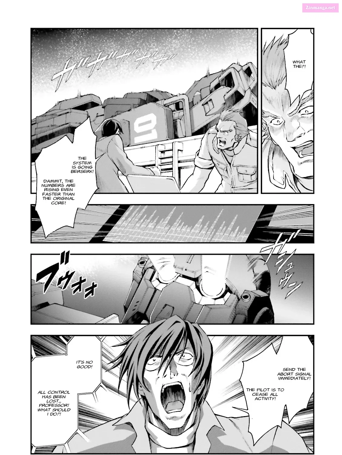 Mobile Suit Gundam Side Story - The Blue Destiny Chapter 3 page 20 - MangaKakalot