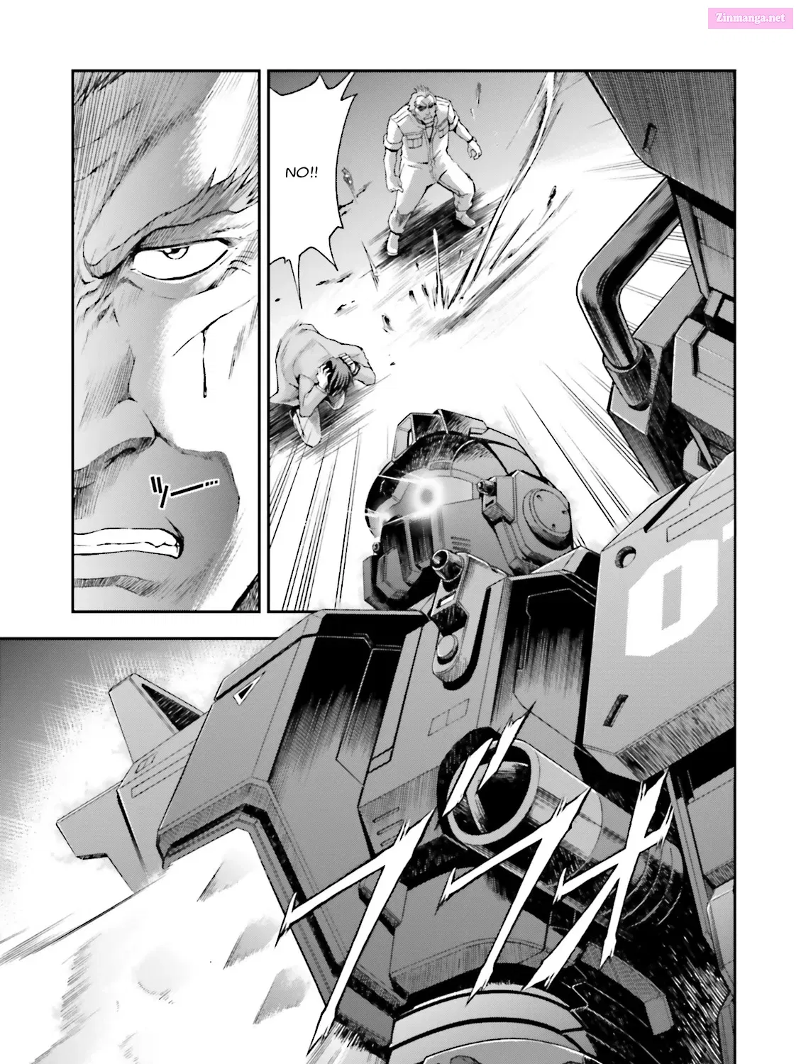 Mobile Suit Gundam Side Story - The Blue Destiny Chapter 3 page 24 - MangaKakalot