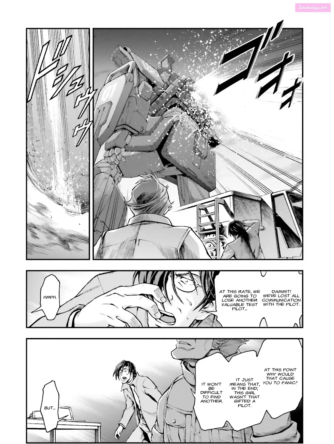 Mobile Suit Gundam Side Story - The Blue Destiny Chapter 3 page 26 - MangaKakalot