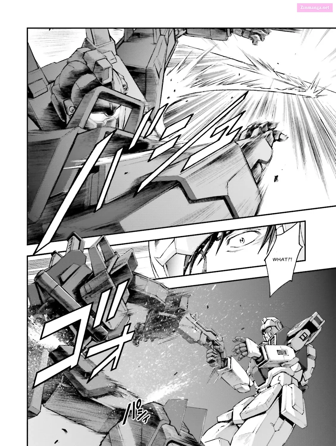 Mobile Suit Gundam Side Story - The Blue Destiny Chapter 3 page 38 - MangaKakalot