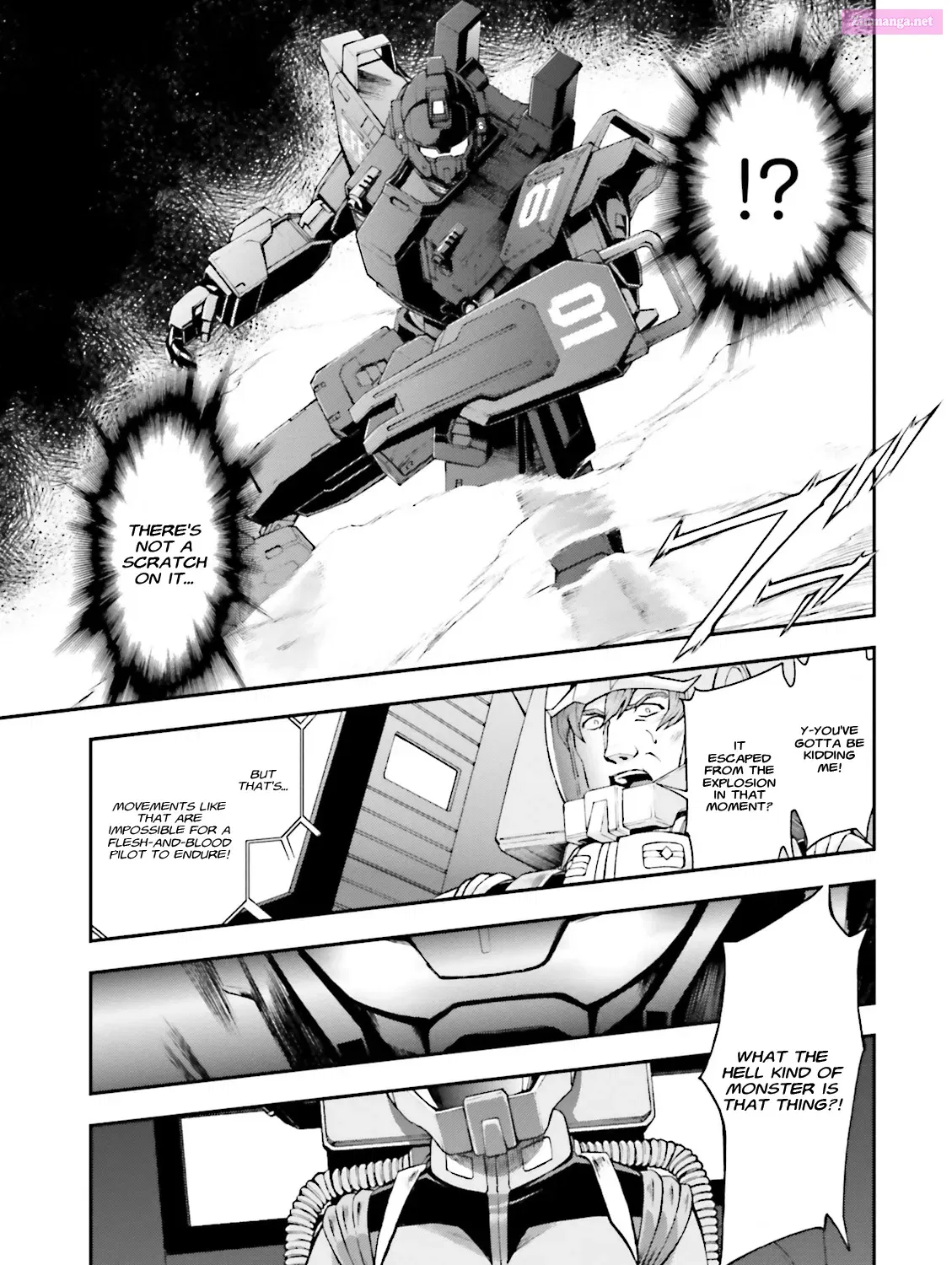 Mobile Suit Gundam Side Story - The Blue Destiny Chapter 3 page 44 - MangaKakalot