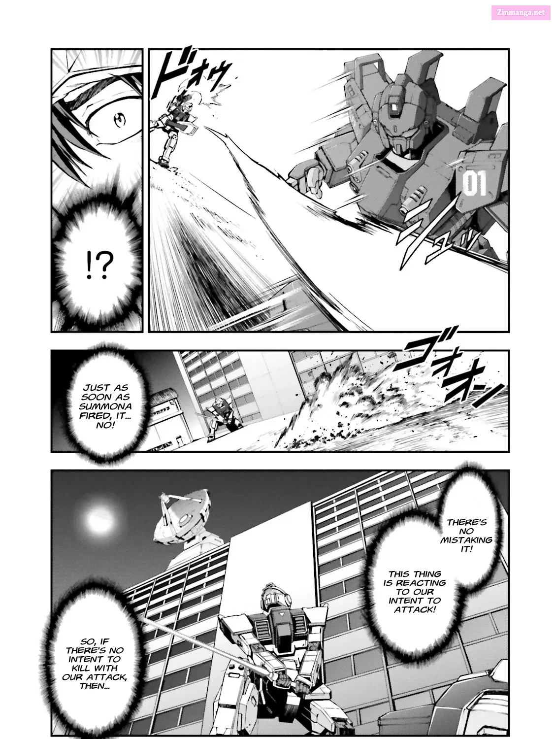 Mobile Suit Gundam Side Story - The Blue Destiny Chapter 3 page 48 - MangaKakalot