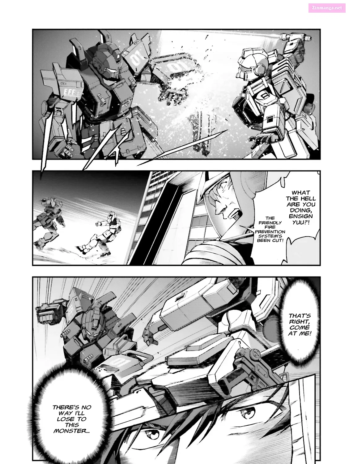 Mobile Suit Gundam Side Story - The Blue Destiny Chapter 3 page 52 - MangaKakalot