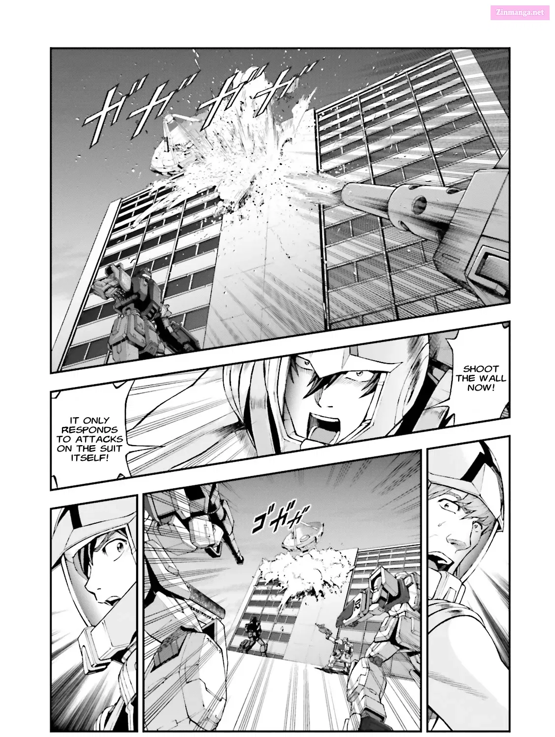 Mobile Suit Gundam Side Story - The Blue Destiny Chapter 3 page 56 - MangaKakalot