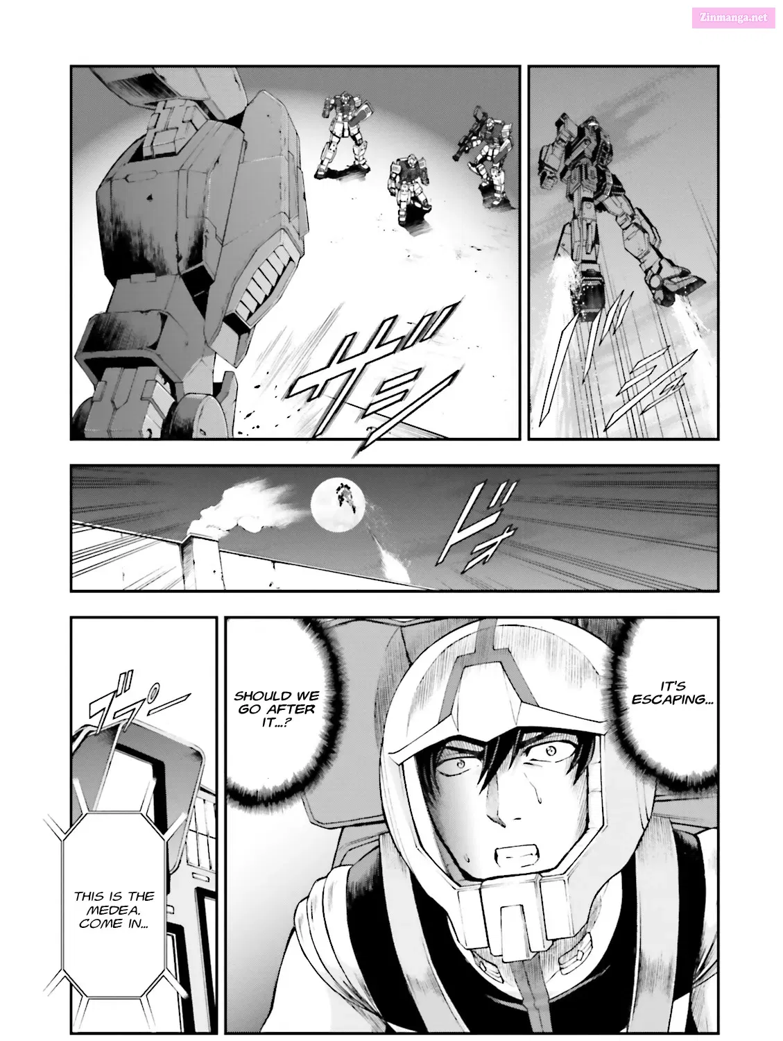 Mobile Suit Gundam Side Story - The Blue Destiny Chapter 3 page 64 - MangaKakalot