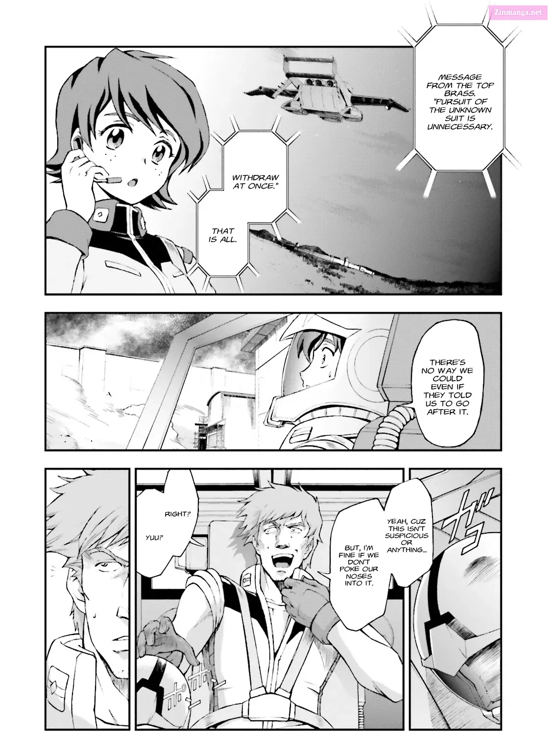 Mobile Suit Gundam Side Story - The Blue Destiny Chapter 3 page 66 - MangaKakalot