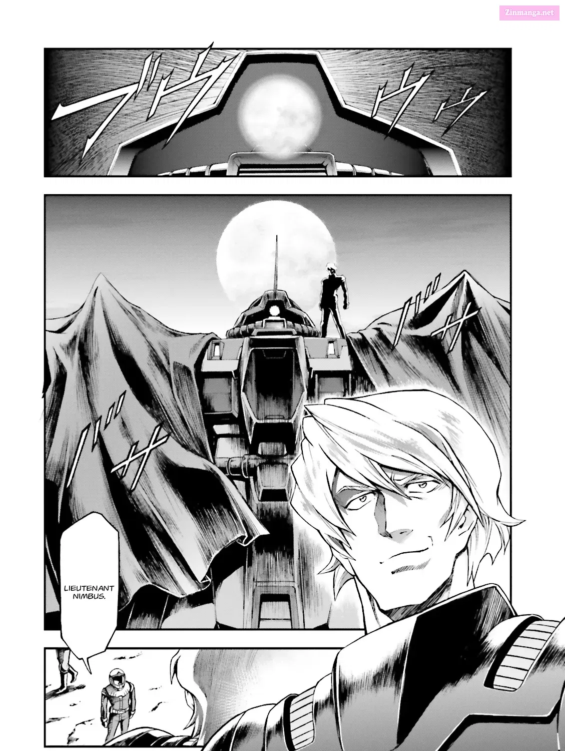 Mobile Suit Gundam Side Story - The Blue Destiny Chapter 3 page 70 - MangaKakalot