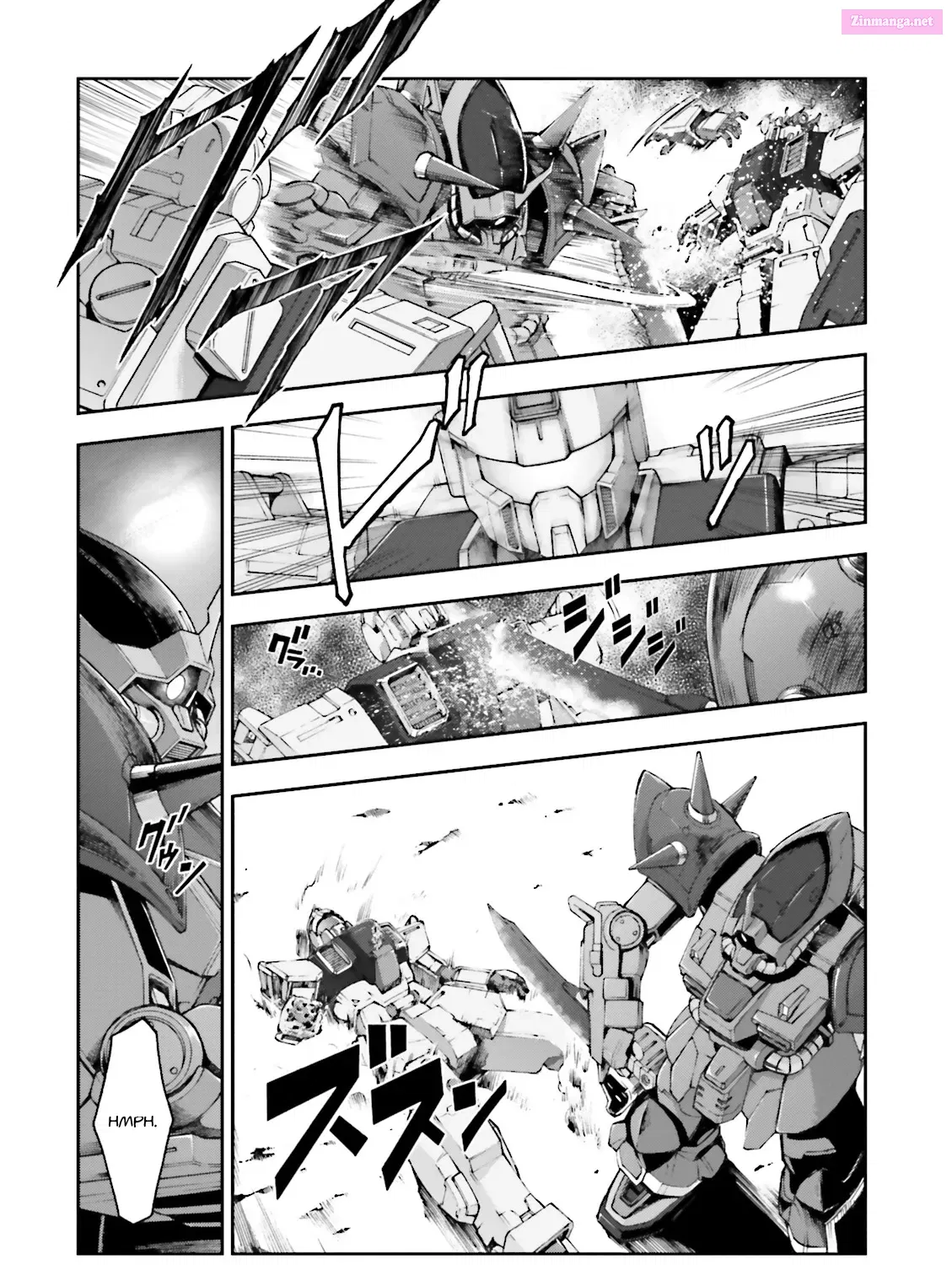 Mobile Suit Gundam Side Story - The Blue Destiny Chapter 4 page 19 - MangaKakalot