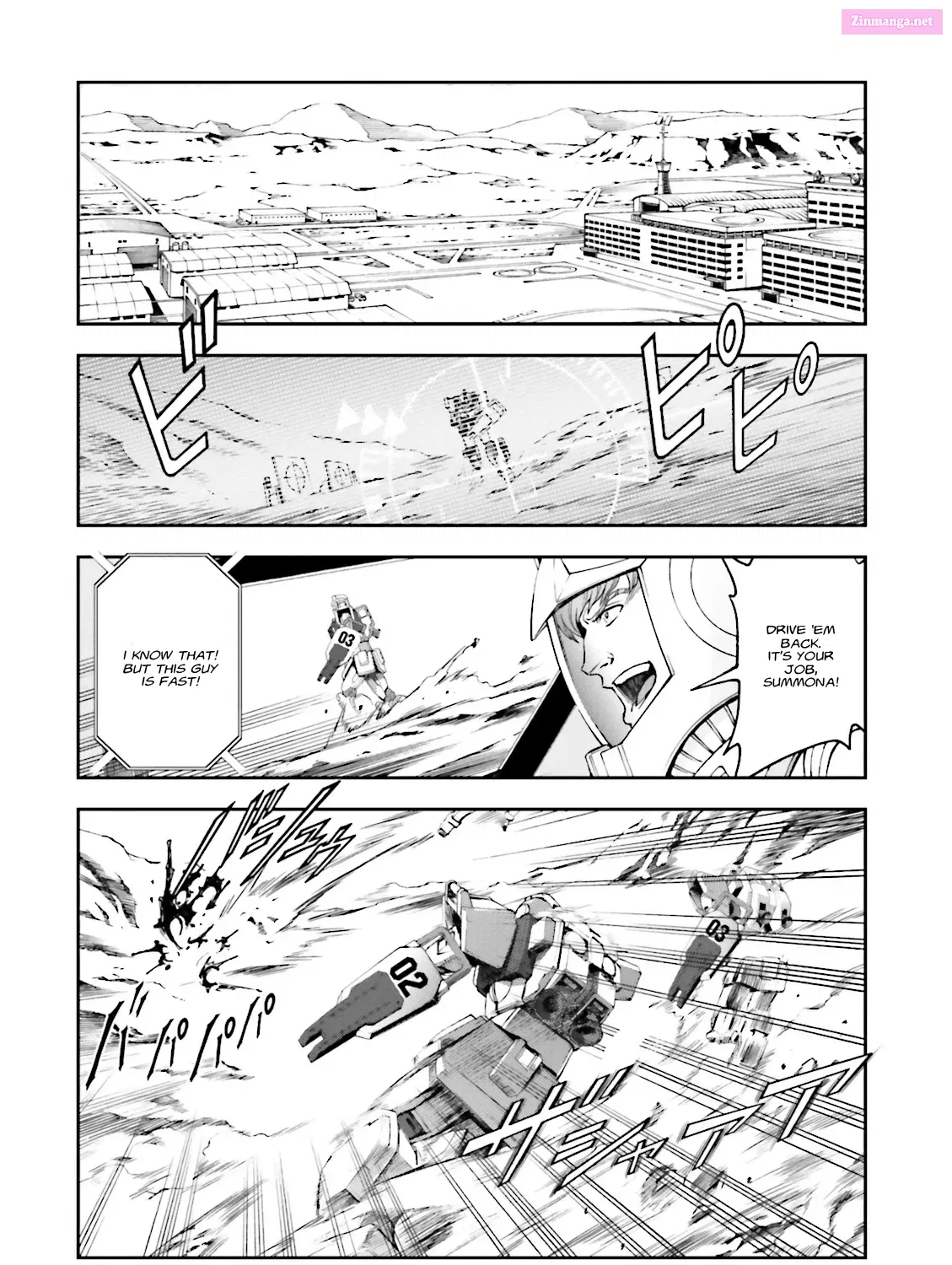 Mobile Suit Gundam Side Story - The Blue Destiny Chapter 4 page 44 - MangaKakalot