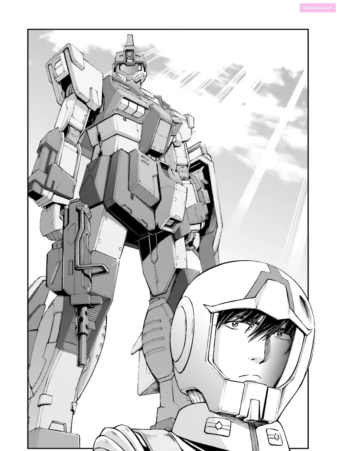 Mobile Suit Gundam Side Story - The Blue Destiny Chapter 4 page 48 - MangaKakalot