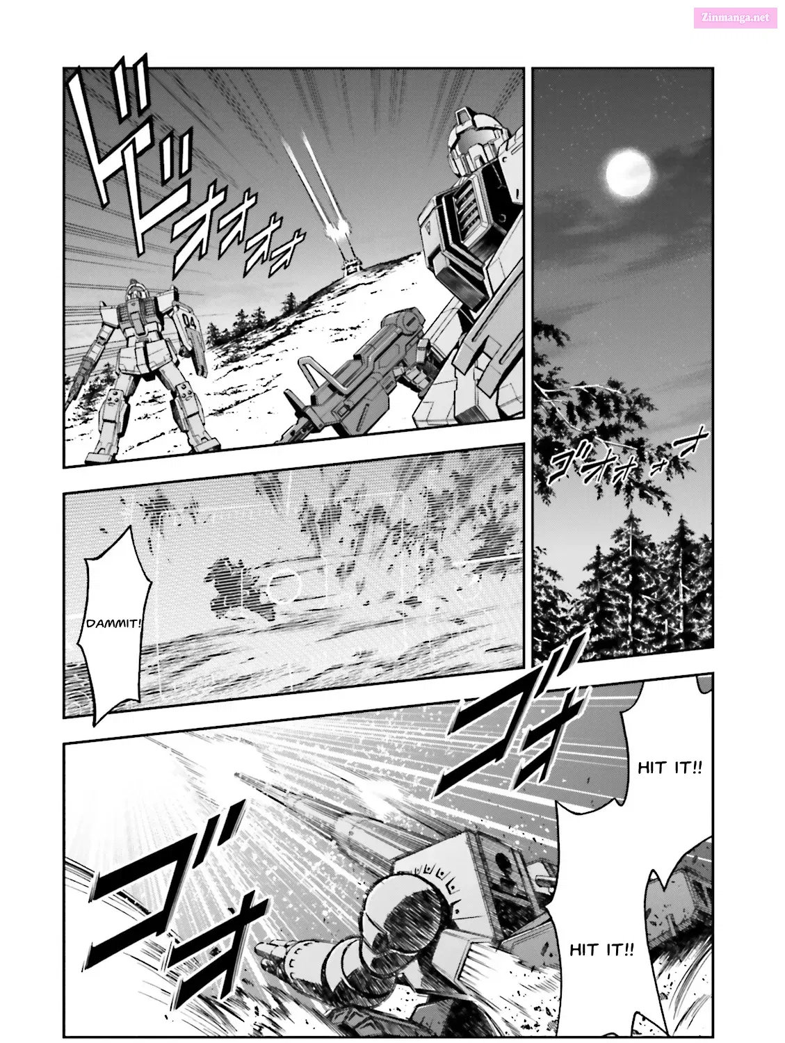 Mobile Suit Gundam Side Story - The Blue Destiny Chapter 4 page 6 - MangaKakalot