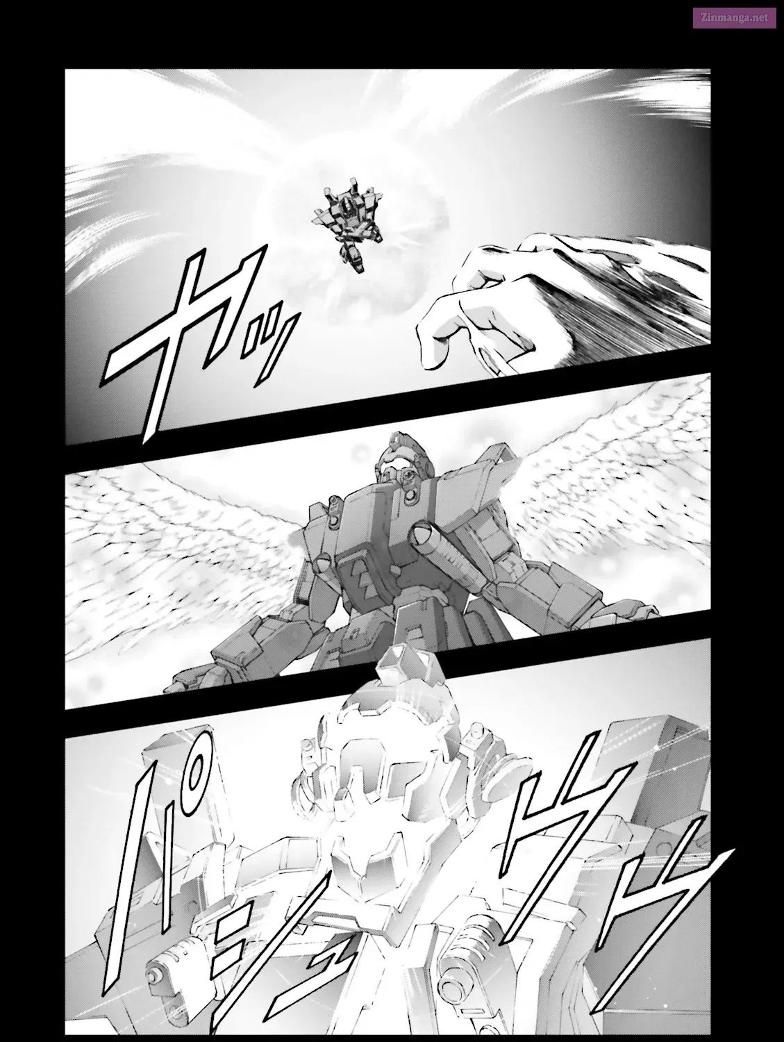 Mobile Suit Gundam Side Story - The Blue Destiny Chapter 4 page 58 - MangaKakalot