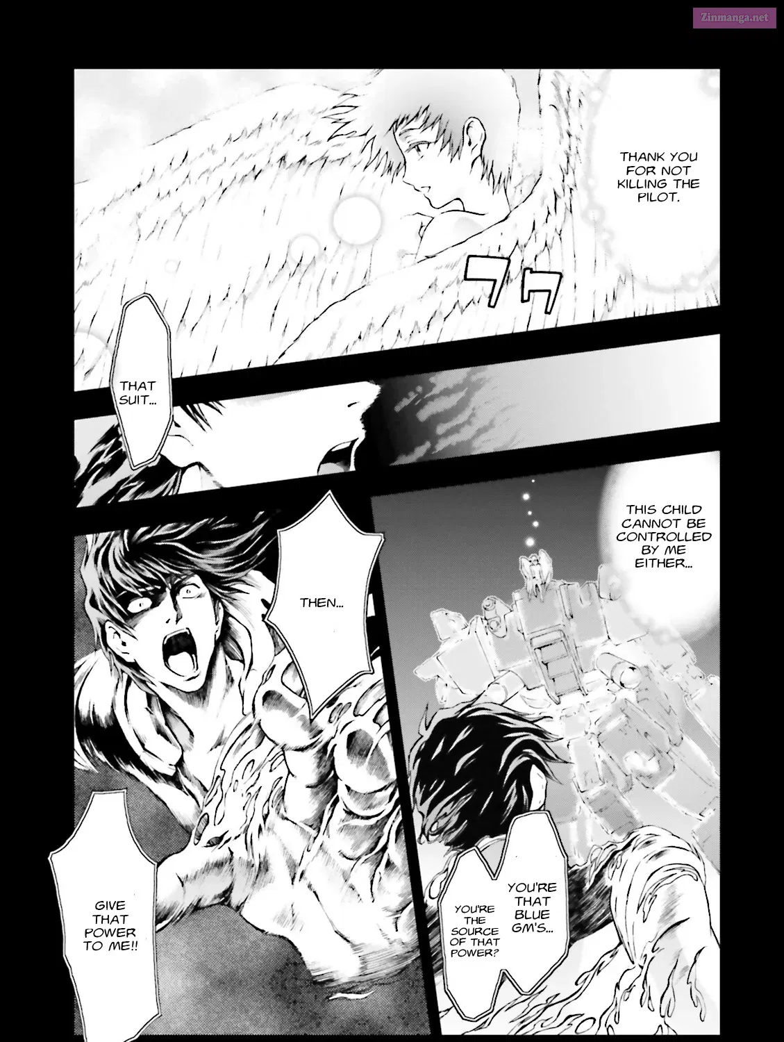 Mobile Suit Gundam Side Story - The Blue Destiny Chapter 4 page 64 - MangaKakalot