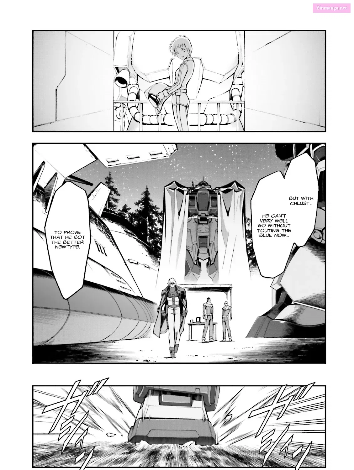 Mobile Suit Gundam Side Story - The Blue Destiny Chapter 5 page 20 - MangaKakalot