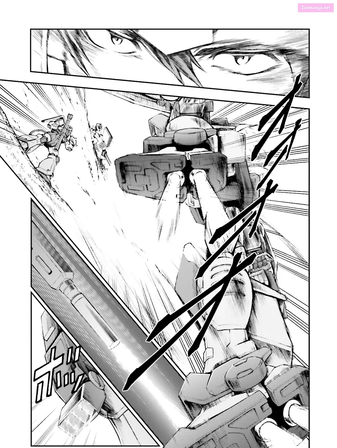 Mobile Suit Gundam Side Story - The Blue Destiny Chapter 5 page 32 - MangaKakalot