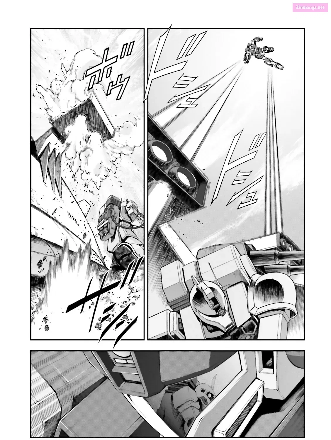 Mobile Suit Gundam Side Story - The Blue Destiny Chapter 5 page 44 - MangaKakalot