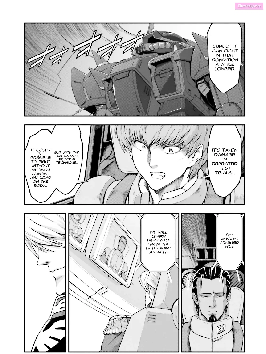 Mobile Suit Gundam Side Story - The Blue Destiny Chapter 5 page 52 - MangaKakalot