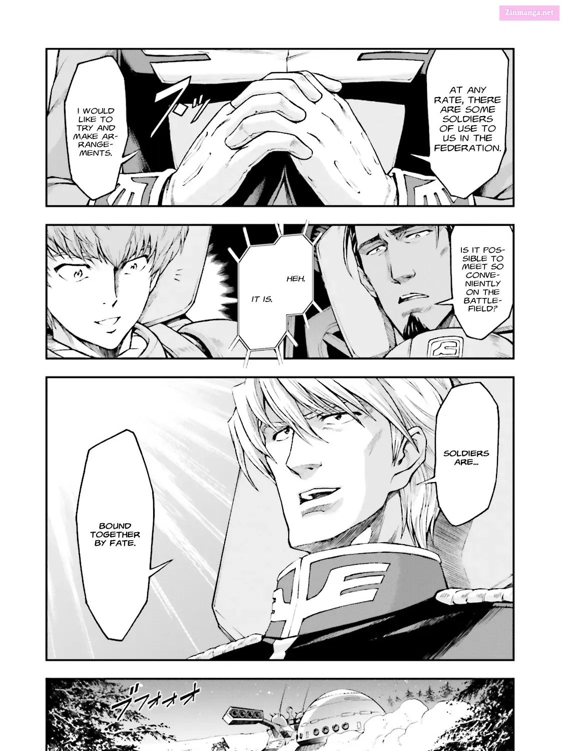 Mobile Suit Gundam Side Story - The Blue Destiny Chapter 5 page 54 - MangaKakalot