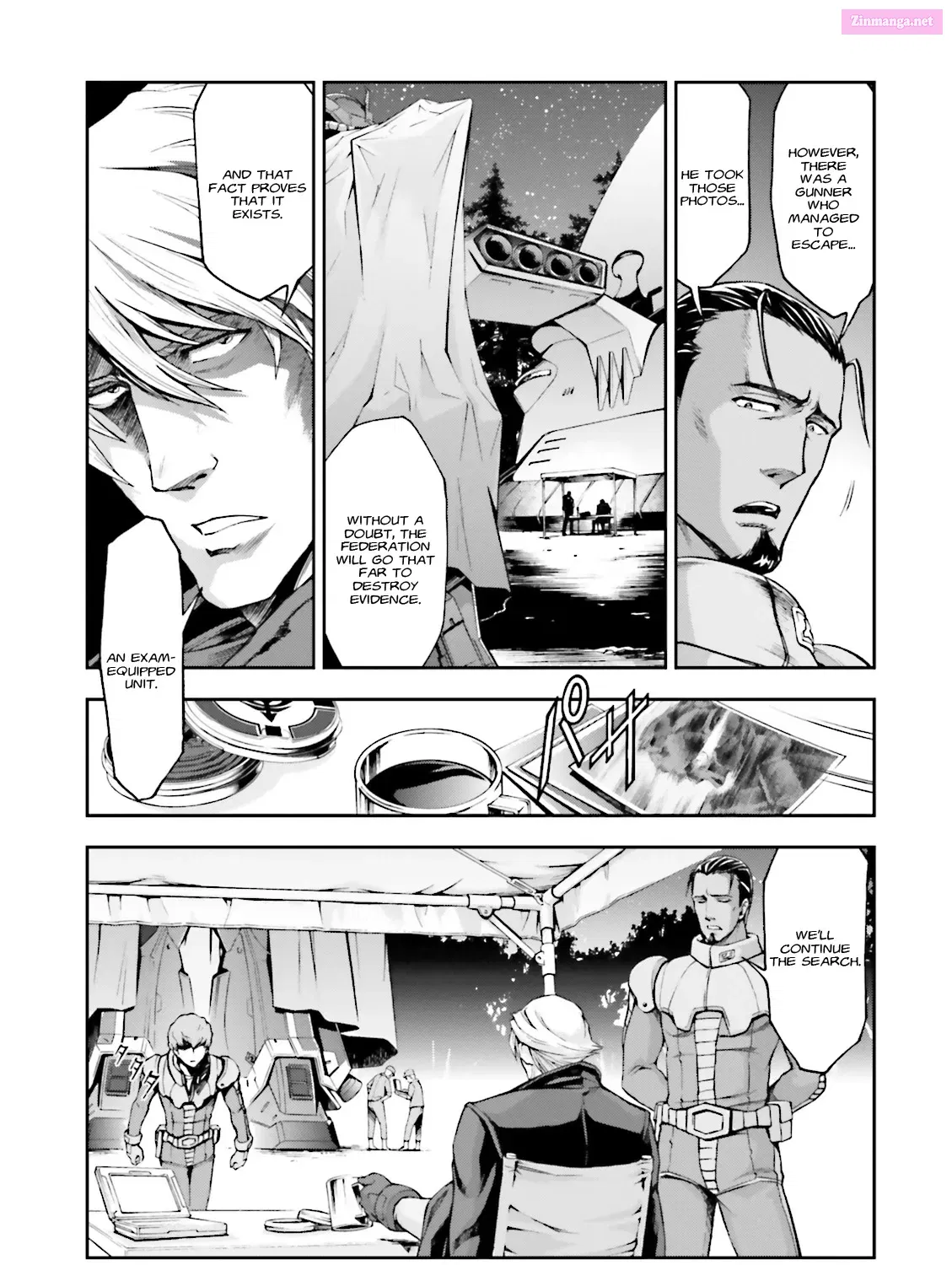 Mobile Suit Gundam Side Story - The Blue Destiny Chapter 5 page 8 - MangaKakalot