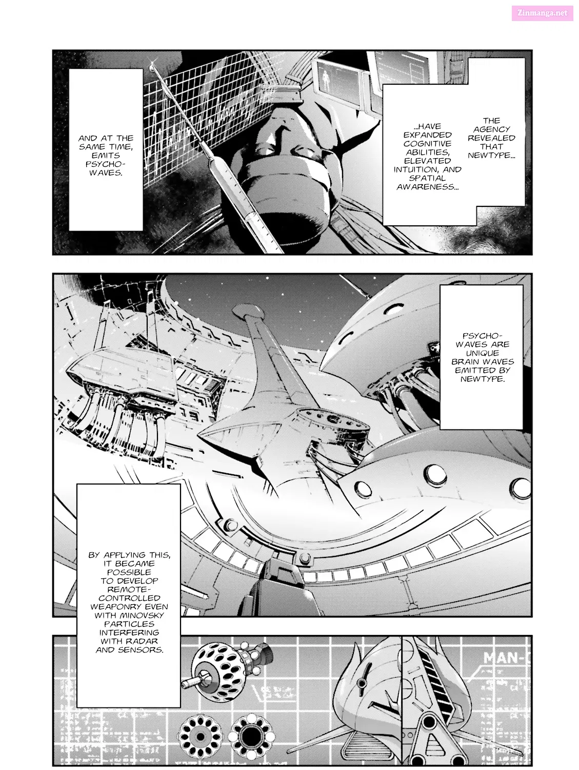 Mobile Suit Gundam Side Story - The Blue Destiny Chapter 6 page 18 - MangaKakalot