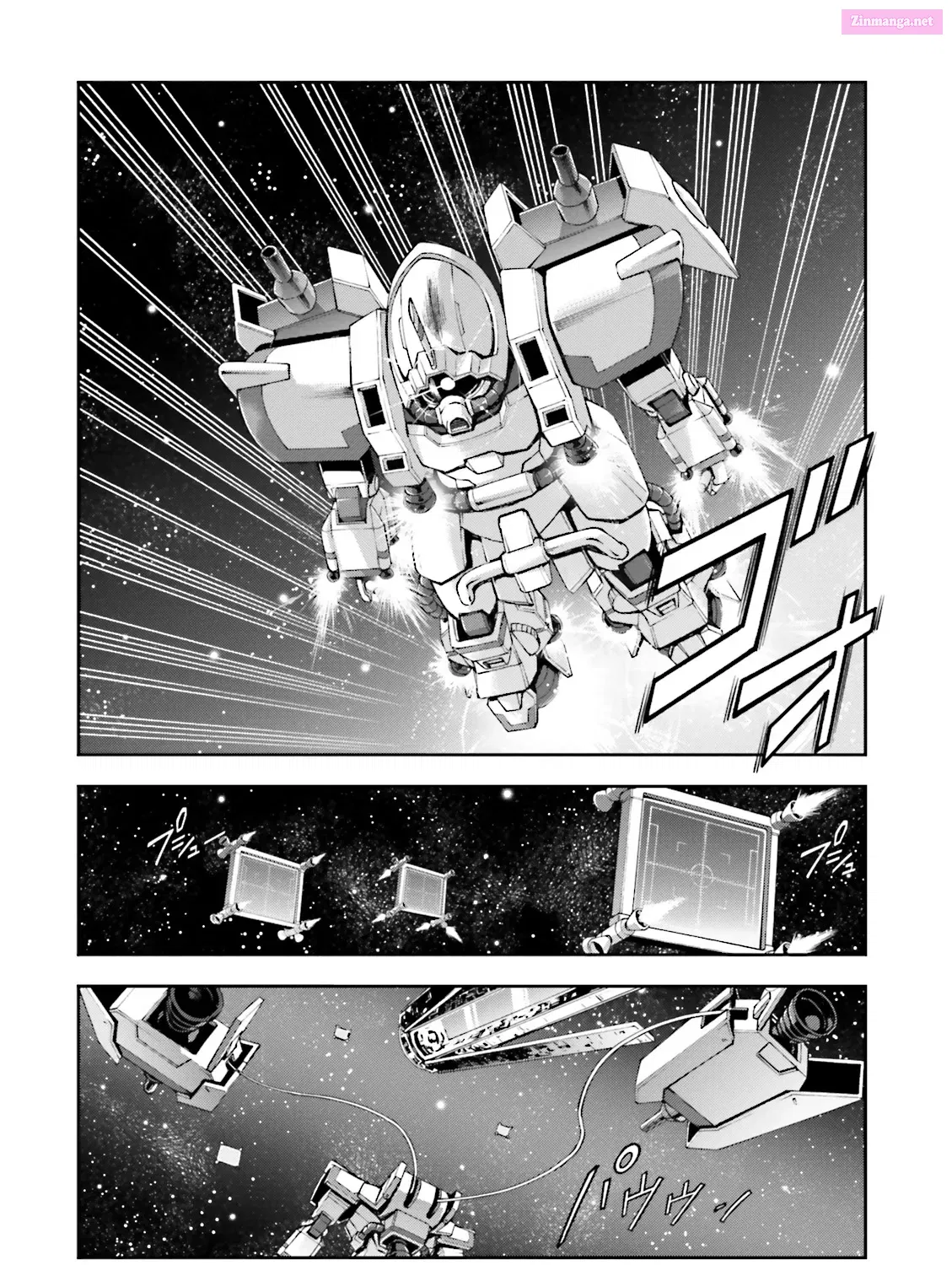 Mobile Suit Gundam Side Story - The Blue Destiny Chapter 6 page 25 - MangaKakalot