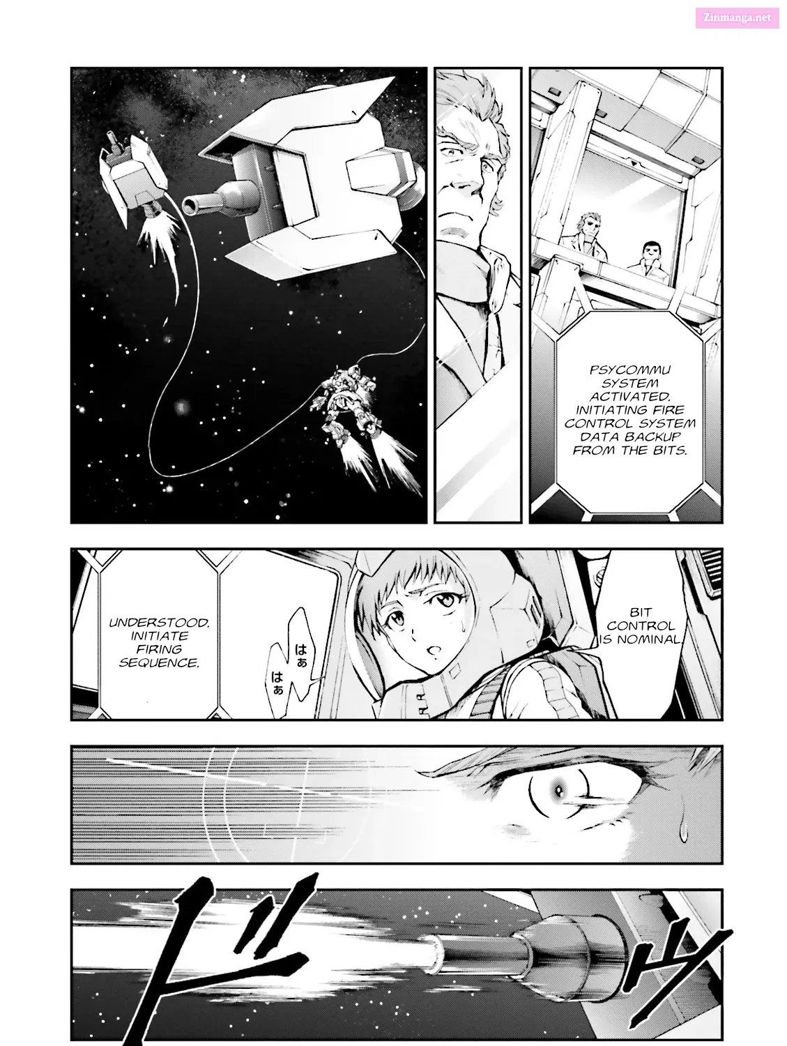 Mobile Suit Gundam Side Story - The Blue Destiny Chapter 6 page 27 - MangaKakalot