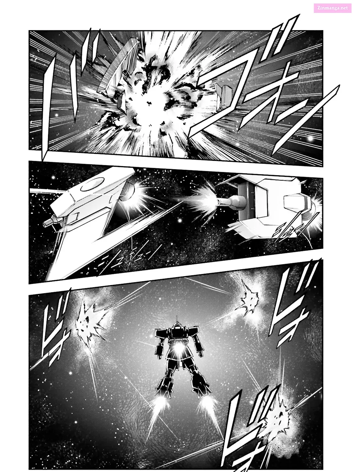 Mobile Suit Gundam Side Story - The Blue Destiny Chapter 6 page 29 - MangaKakalot