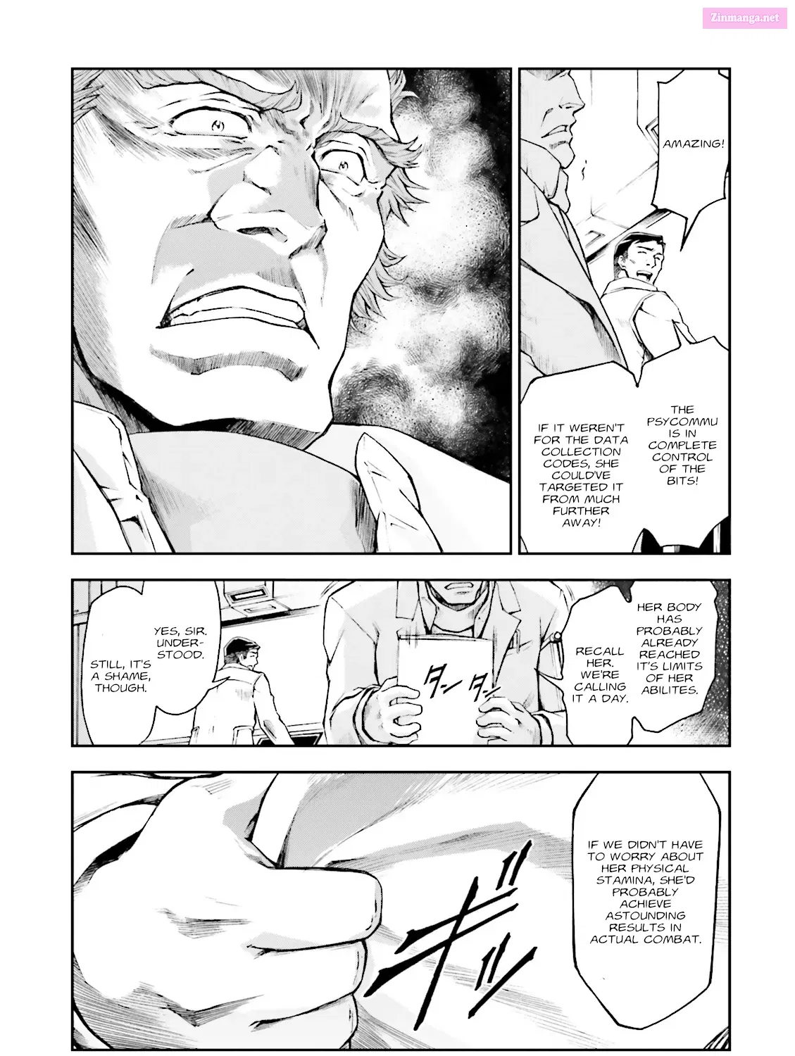 Mobile Suit Gundam Side Story - The Blue Destiny Chapter 6 page 31 - MangaKakalot