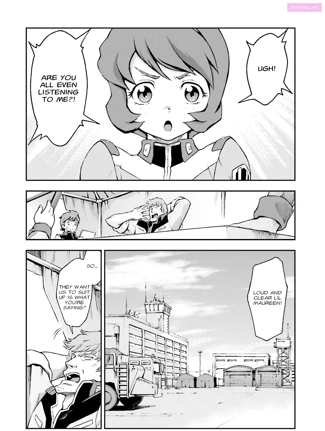 Mobile Suit Gundam Side Story - The Blue Destiny Chapter 6 page 41 - MangaKakalot