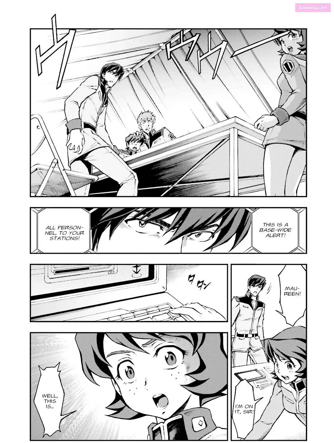 Mobile Suit Gundam Side Story - The Blue Destiny Chapter 6 page 51 - MangaKakalot